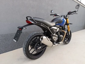 Triumph Speed Four 400icc/08.2024г/11103км.! | Auto.bg — изображение 5