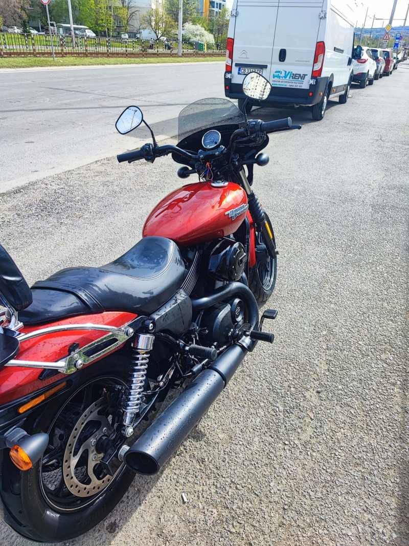 Harley-Davidson Street, снимка 6 - Мотоциклети и мототехника - 45145876