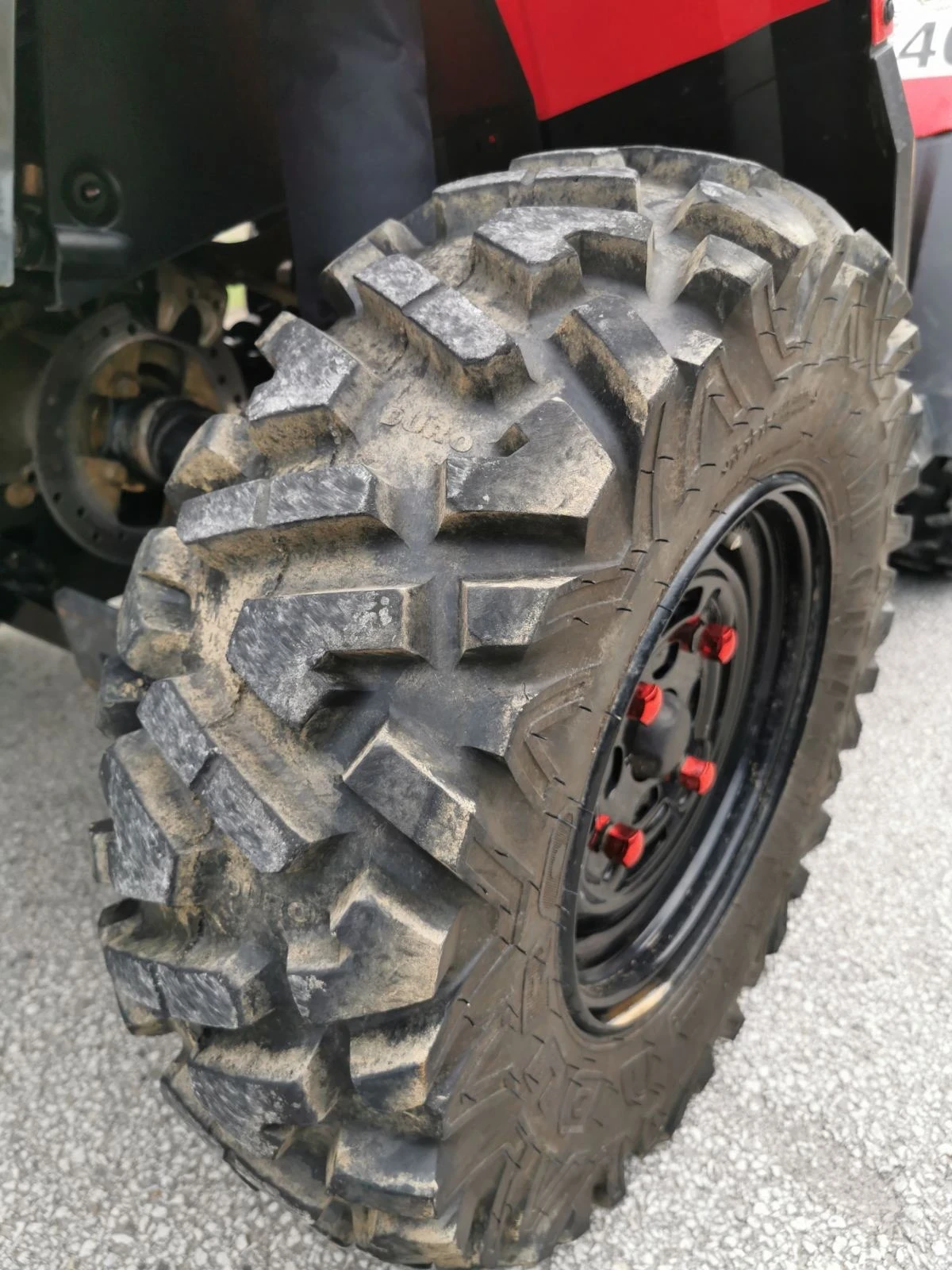 Can-Am Outlander Bombardier 400 4x4 - изображение 6
