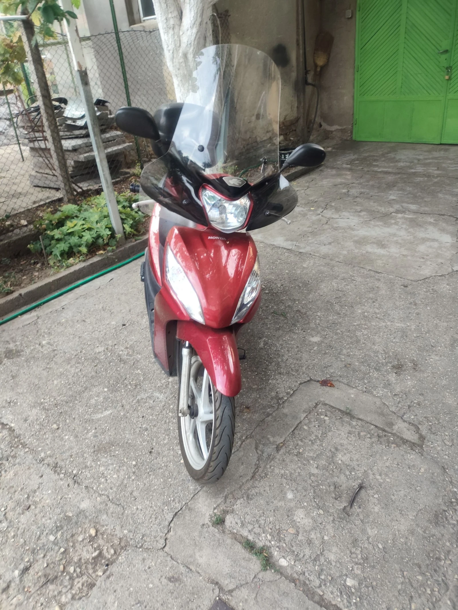 Honda Vision 85cc - изображение 4