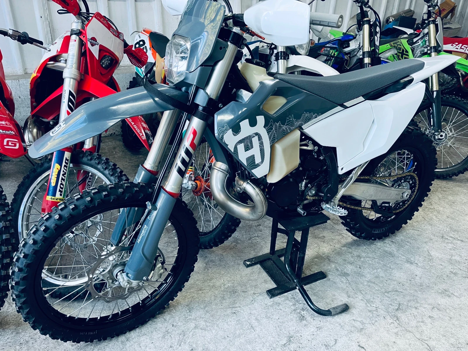 Husqvarna TE 300 PRO 2024 - изображение 4