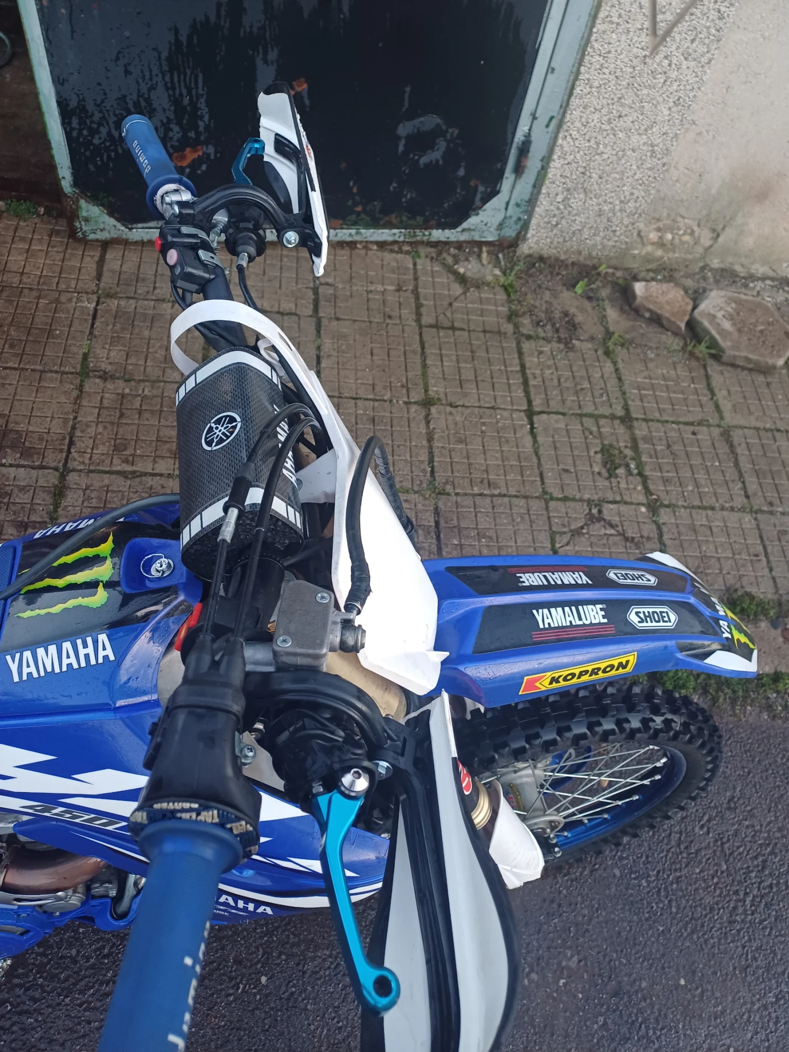 Yamaha Yzf  - изображение 6