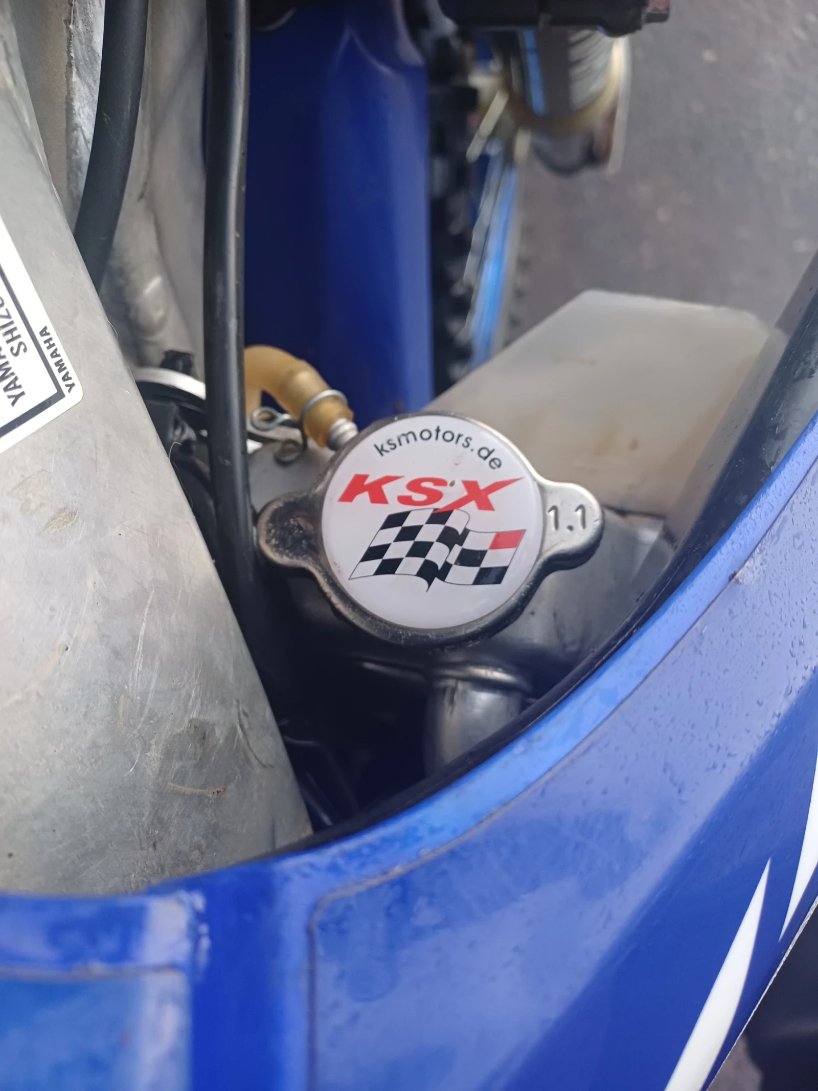 Yamaha Yzf  - изображение 9