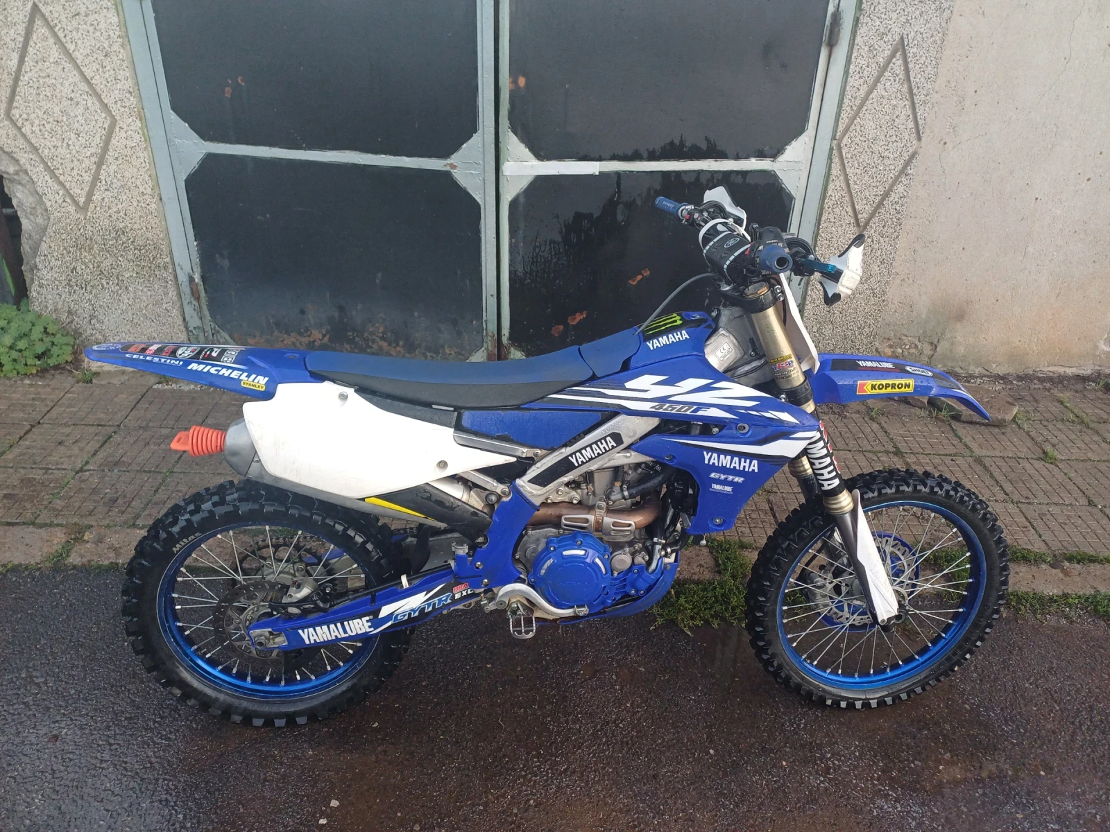 Yamaha Yzf  - изображение 4