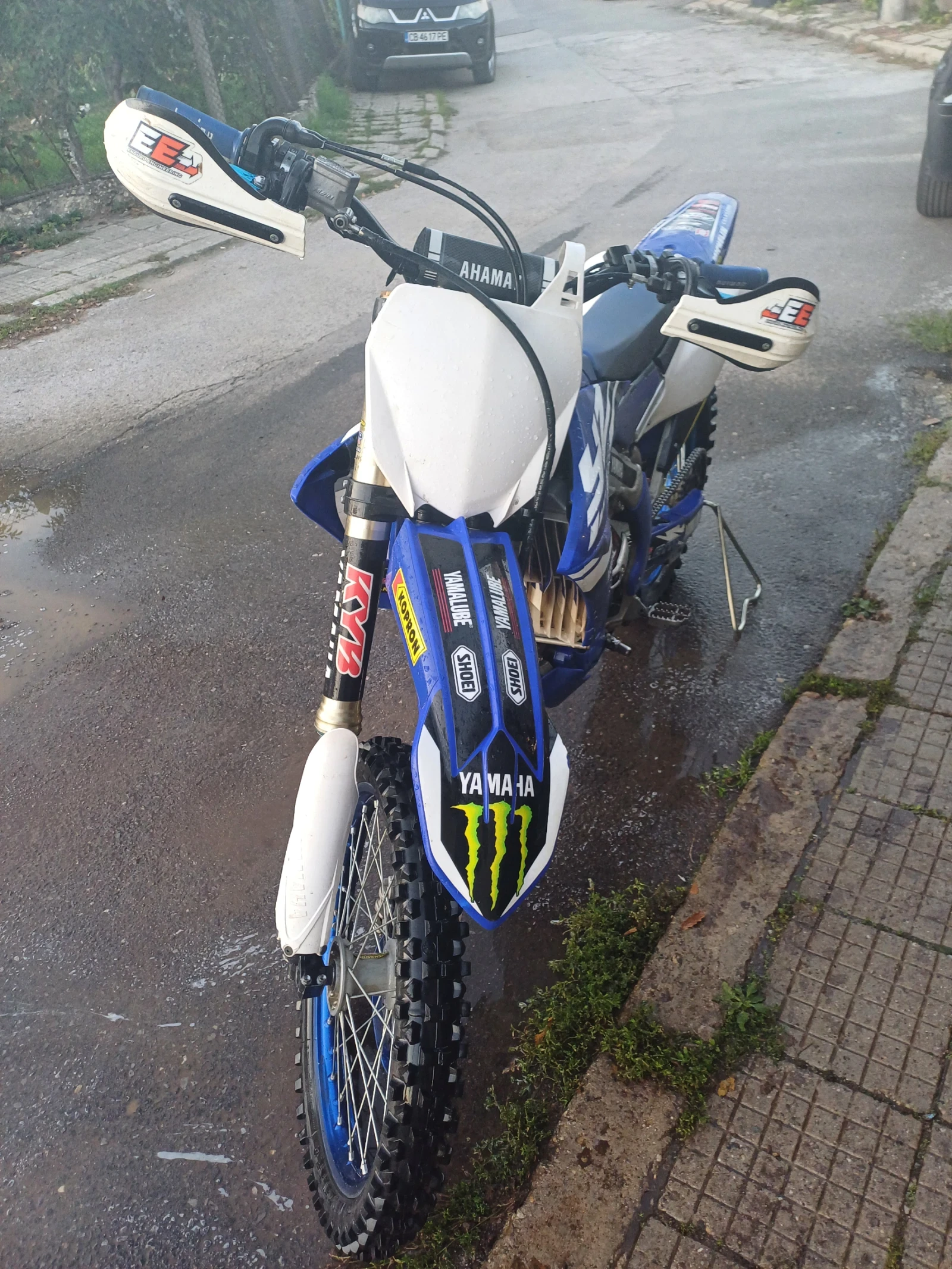 Yamaha Yzf  - изображение 3