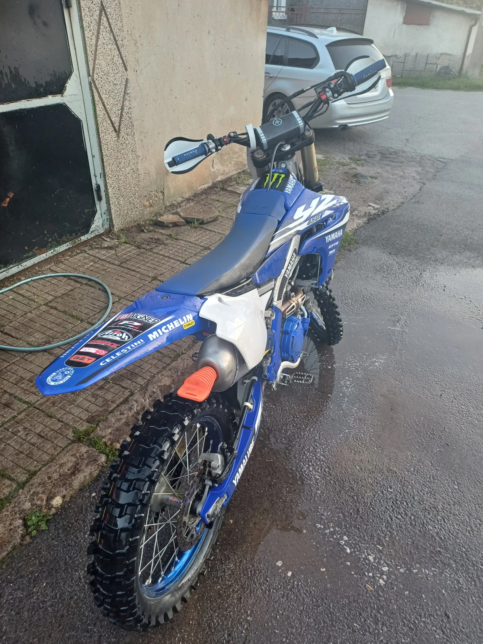 Yamaha Yzf  - изображение 2