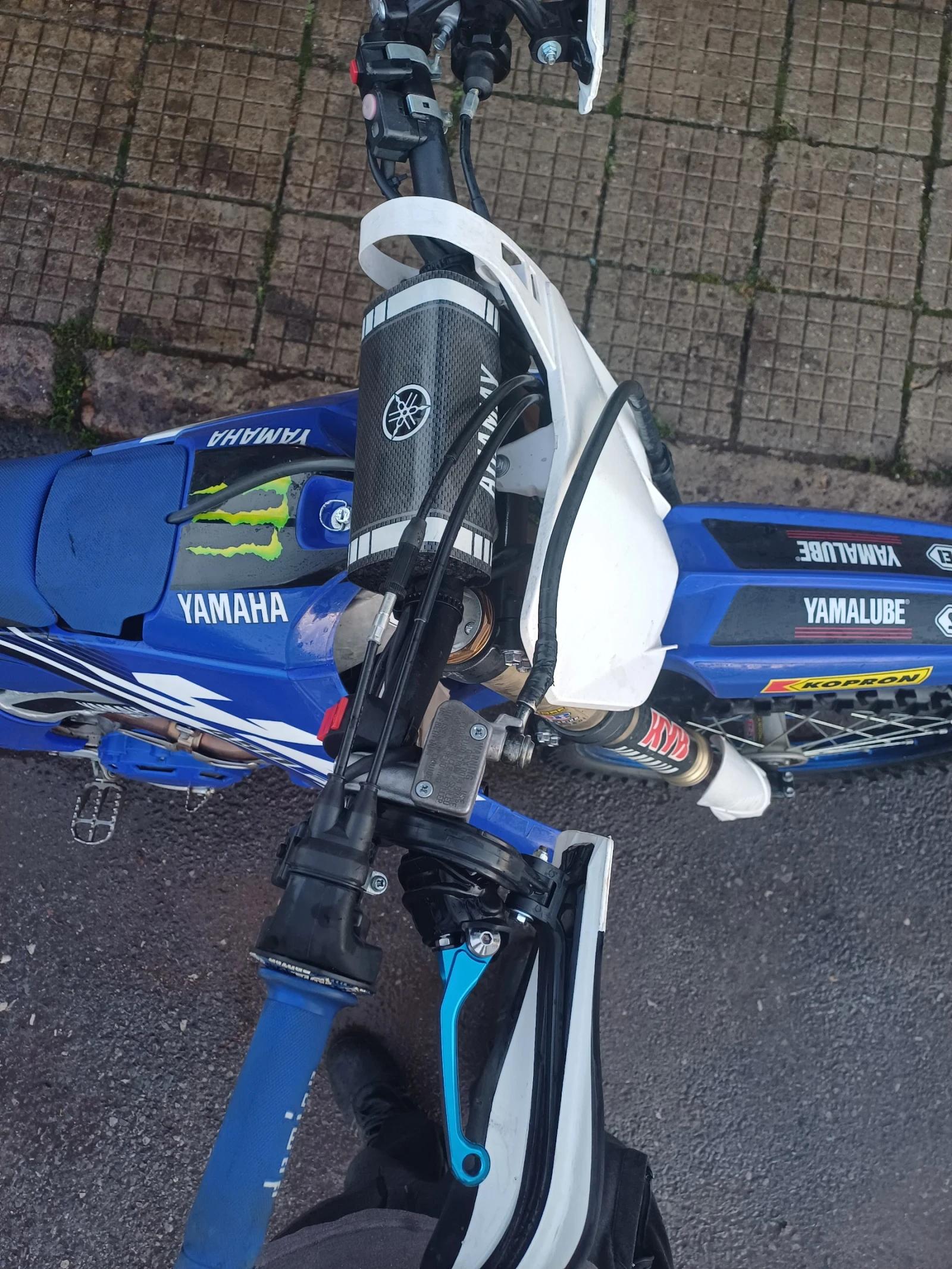 Yamaha Yzf  - изображение 5