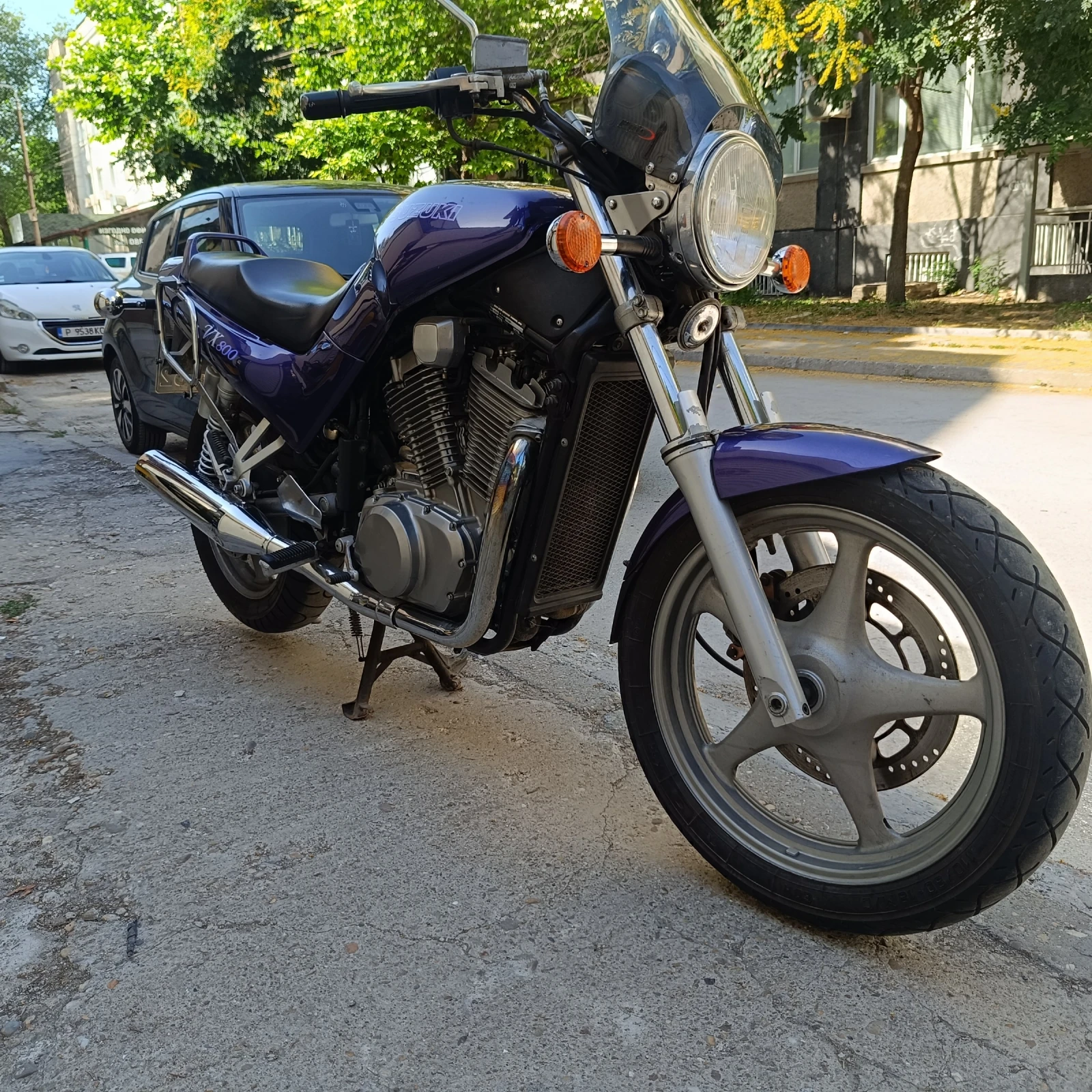 Suzuki VX 800/50p.s.