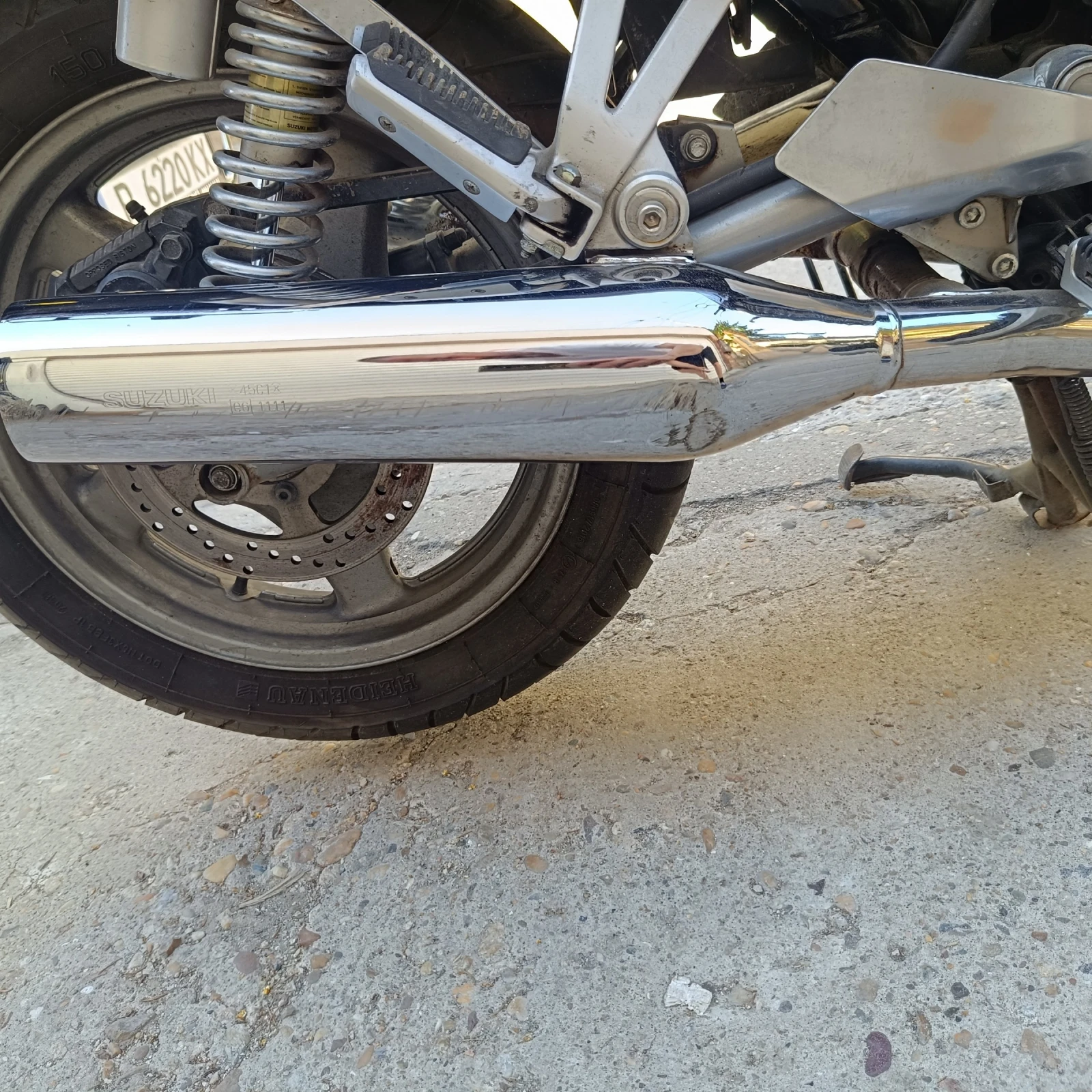 Suzuki VX 800/50p.s., снимка 7 - Мотоциклети и мототехника - 55084893