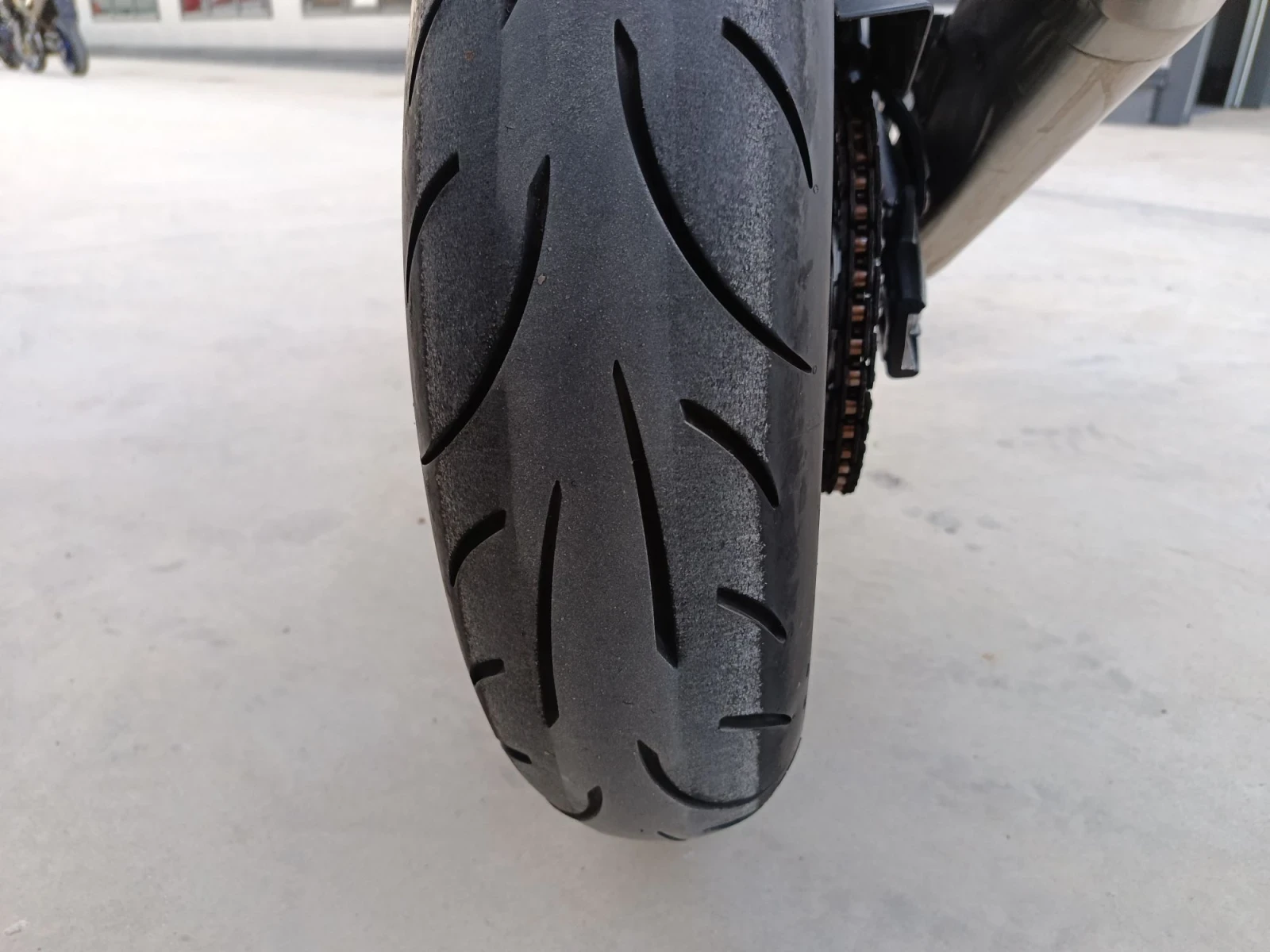 Triumph Speed Four 400icc/08.2024�/11103��.! | Mobile.bg � ����������� 15