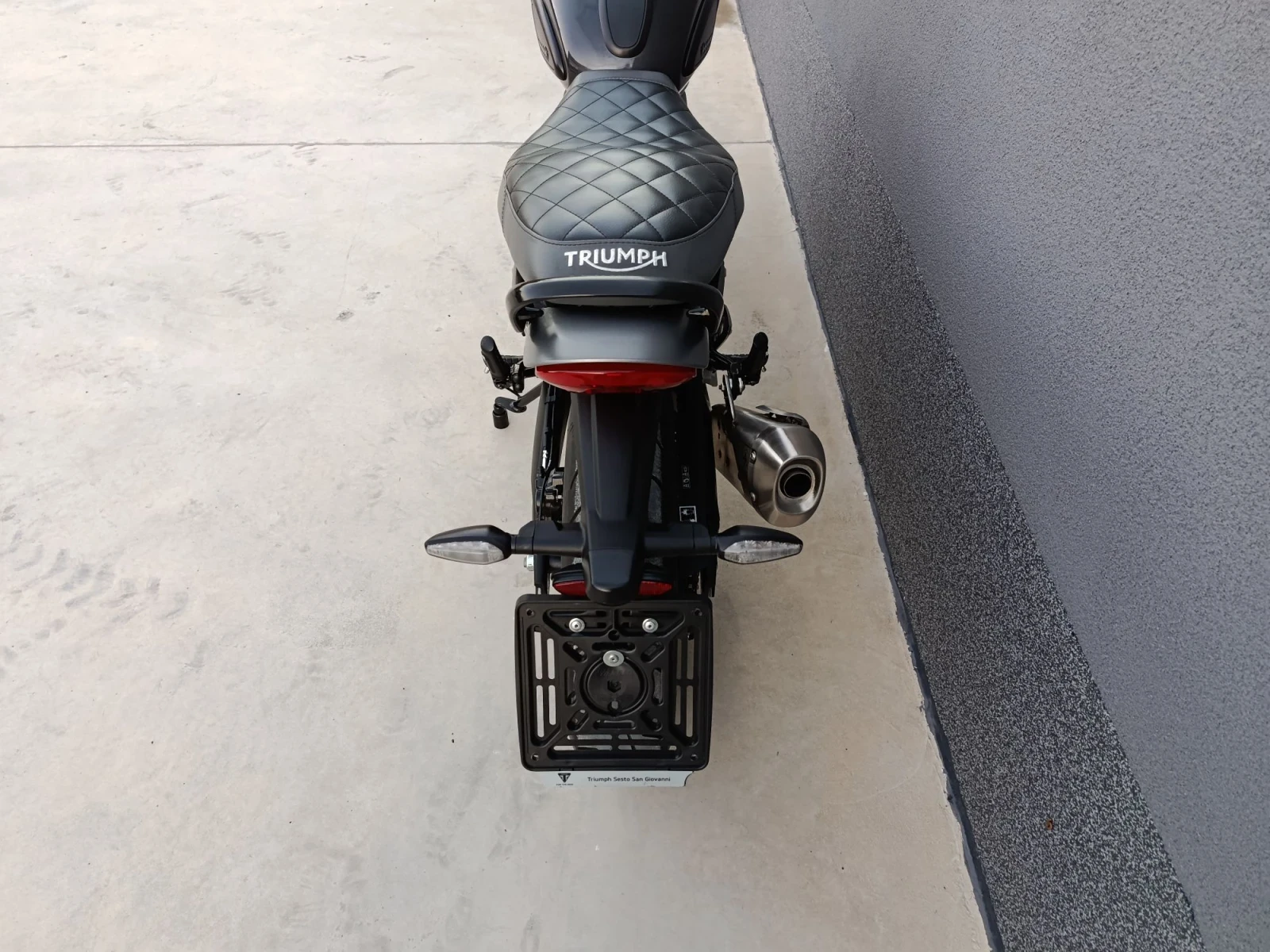 Triumph Speed Four 400icc/08.2024�/11103��.! | Mobile.bg � ����������� 4