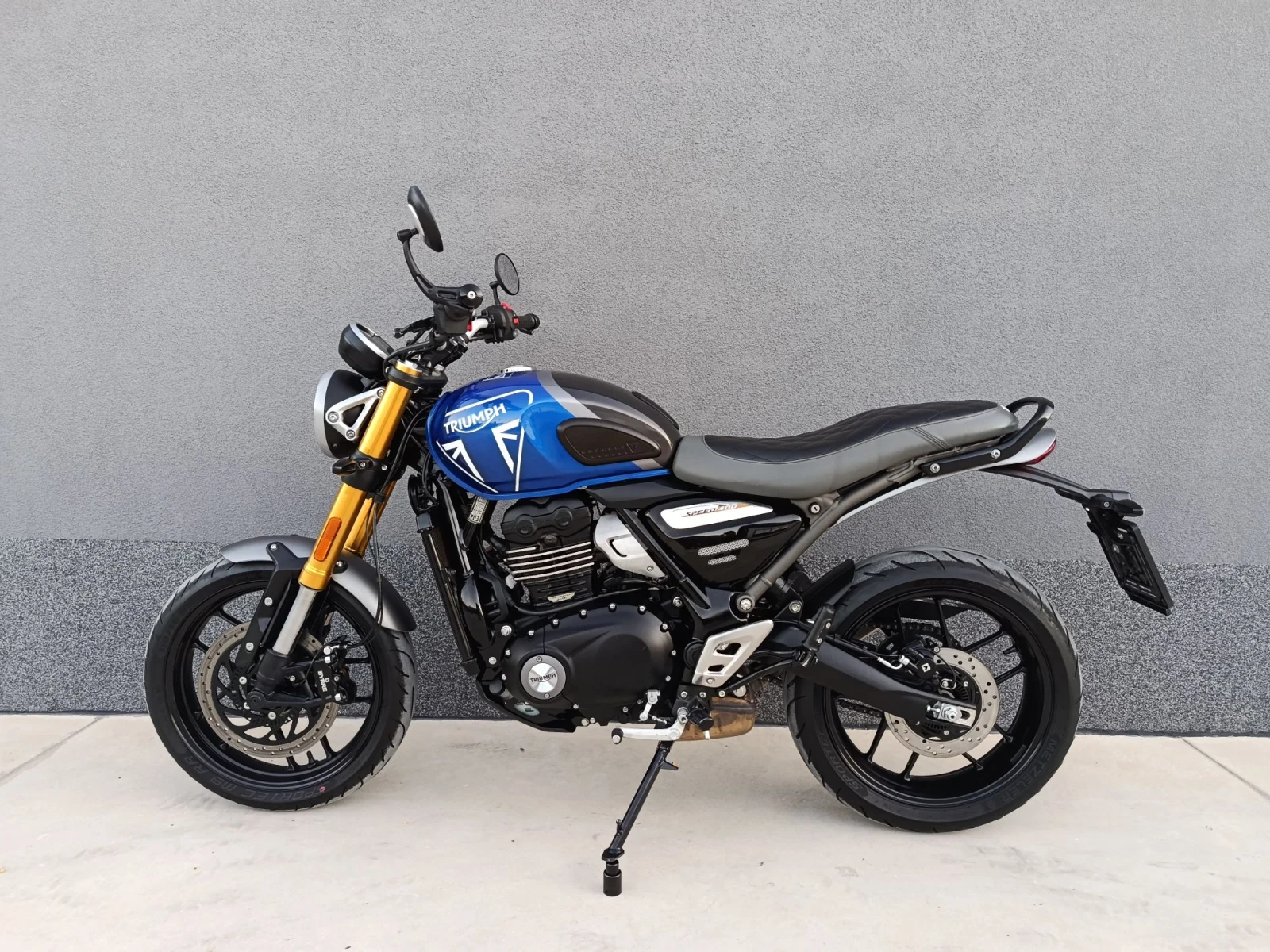 Triumph Speed Four 400icc/08.2024�/11103��.! | Mobile.bg � ����������� 2
