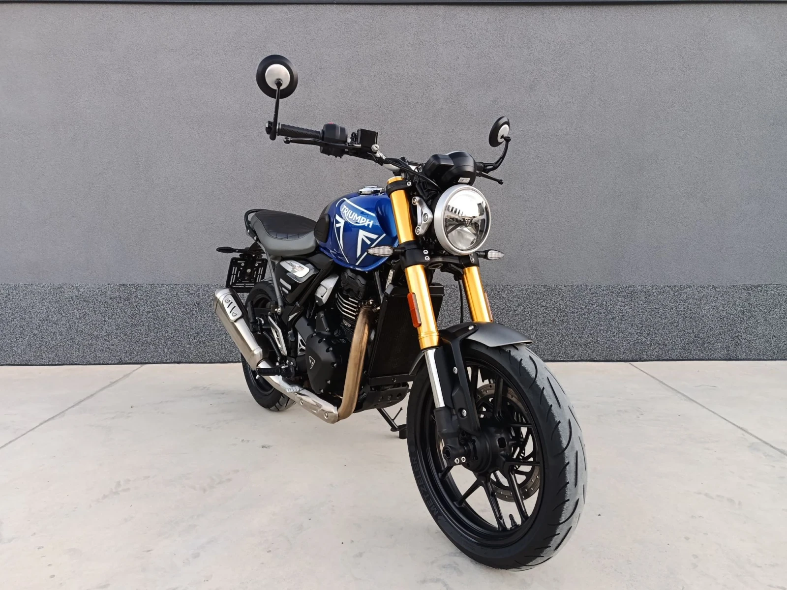 Triumph Speed Four 400icc/08.2024�/11103��.! | Mobile.bg � ����������� 9