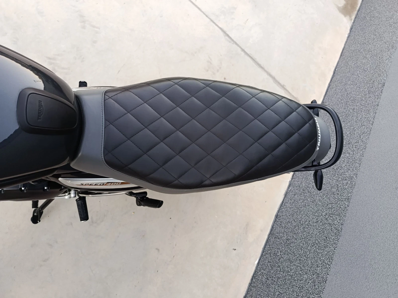 Triumph Speed Four 400icc/08.2024�/11103��.! | Mobile.bg � ����������� 10