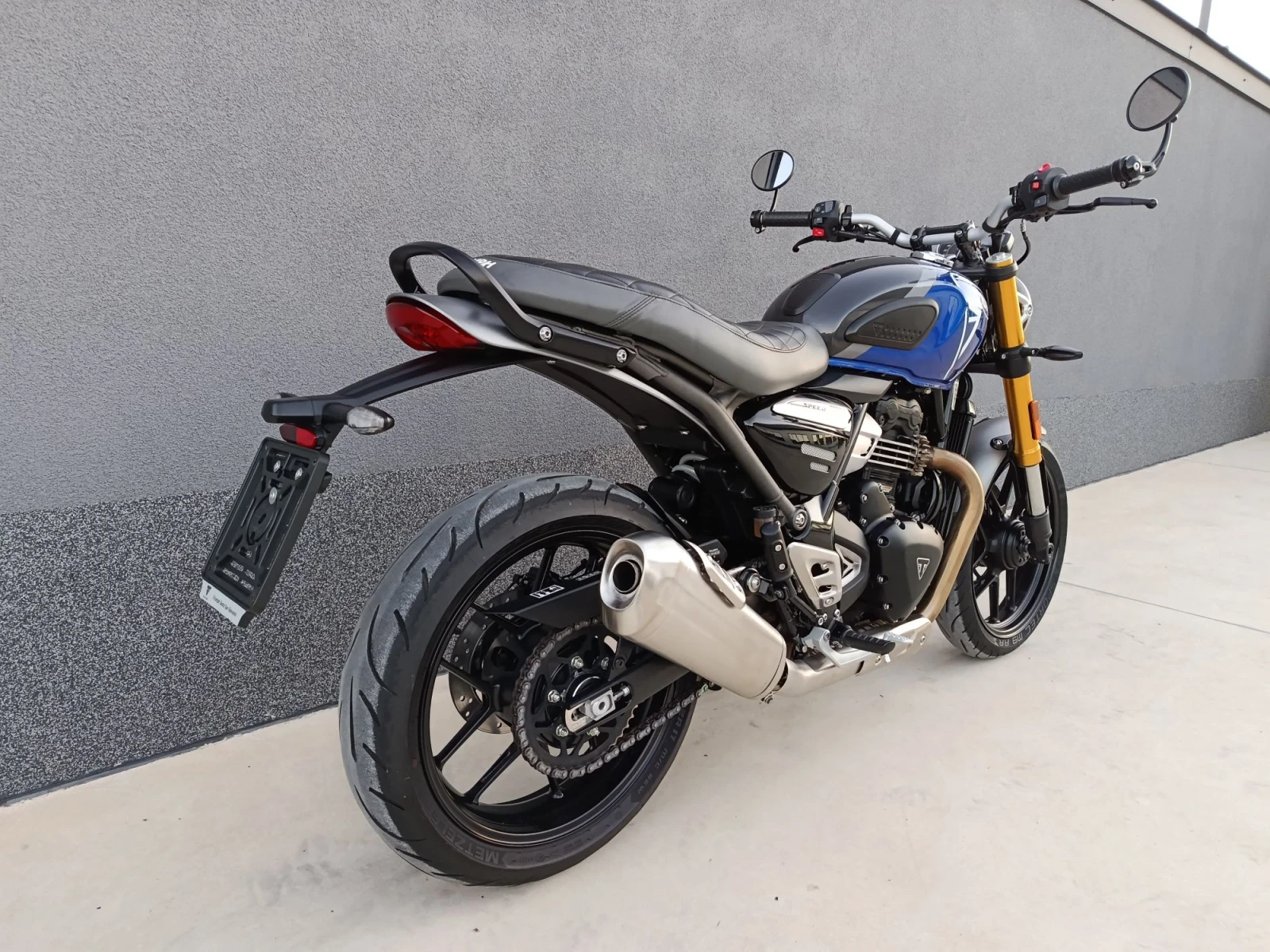 Triumph Speed Four 400icc/08.2024�/11103��.! | Mobile.bg � ����������� 5
