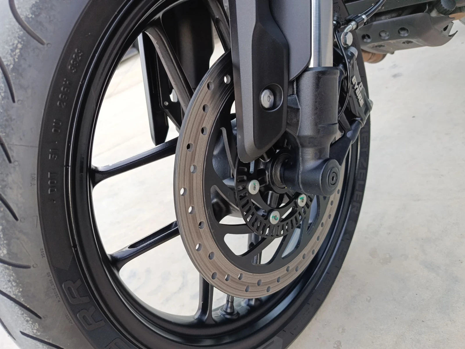 Triumph Speed Four 400icc/08.2024�/11103��.! | Mobile.bg � ����������� 14
