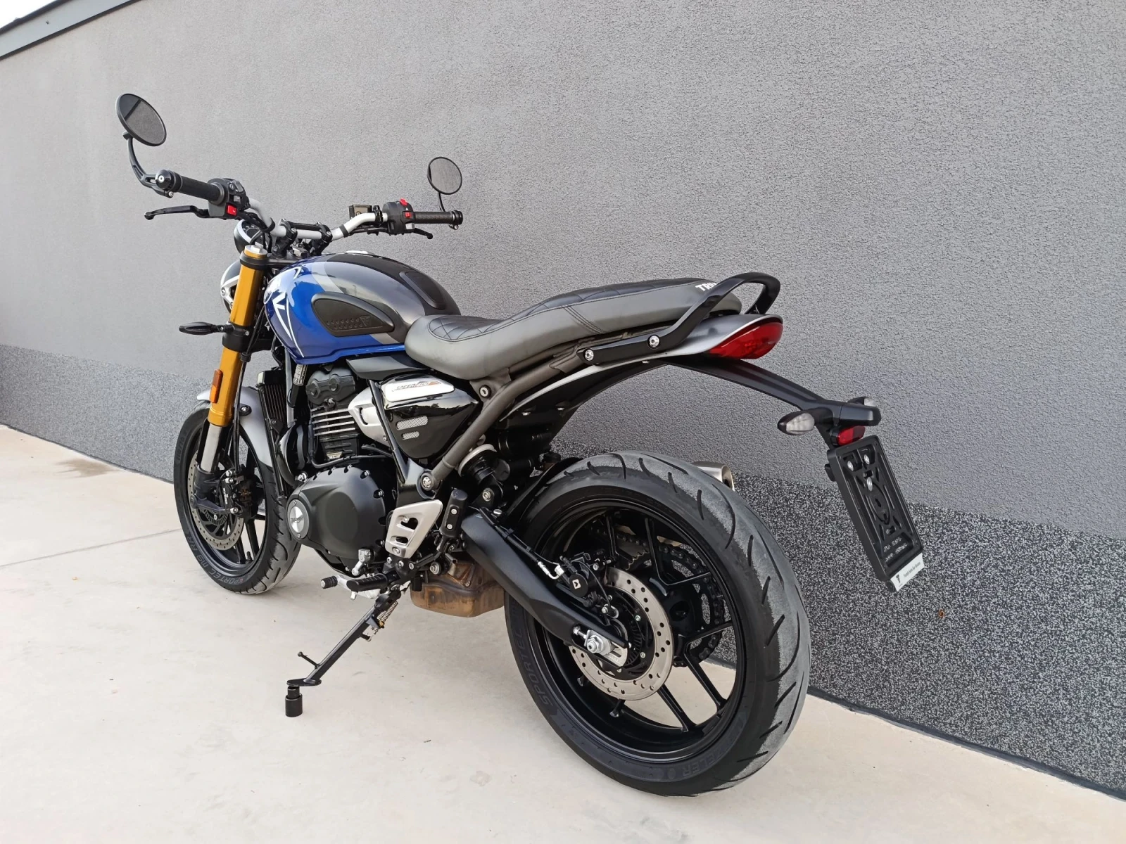 Triumph Speed Four 400icc/08.2024�/11103��.! | Mobile.bg � ����������� 3