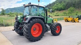 Трактор Fendt Favorit 712Vario, снимка 7