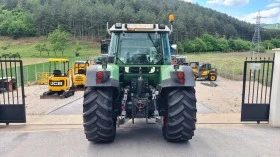 Трактор Fendt Favorit 712Vario, снимка 8