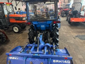 Трактор ISEKI TA207F, снимка 12