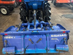 Трактор ISEKI TA207F, снимка 10