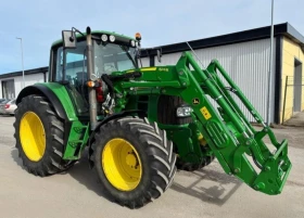 Трактор John Deere 6430, снимка 9