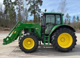 Трактор John Deere 6430, снимка 6