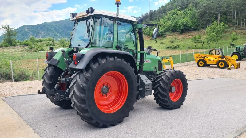 Трактор Fendt Favorit 712Vario, снимка 7 - Селскостопанска техника - 45530901