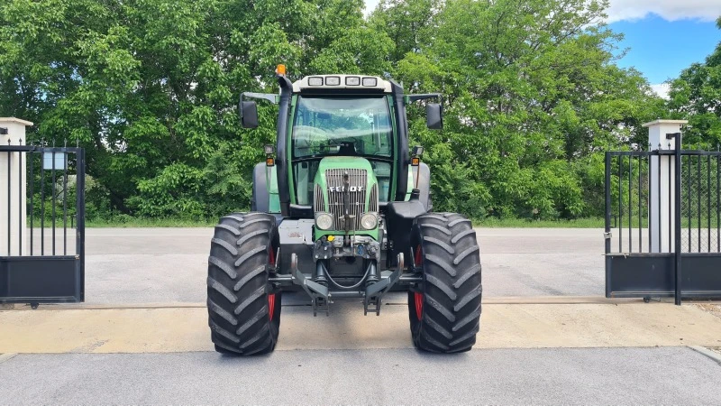 Трактор Fendt Favorit 712Vario, снимка 3 - Селскостопанска техника - 45530901