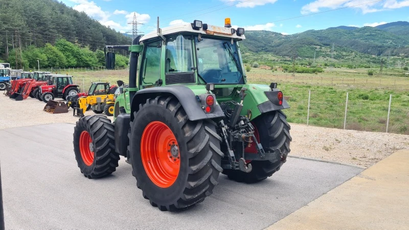 Трактор Fendt Favorit 712Vario, снимка 9 - Селскостопанска техника - 45530901