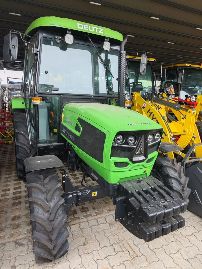 Трактор Deutz-Fahr 3046 Е , чисто нов, снимка 2 - Селскостопанска техника - 46922858