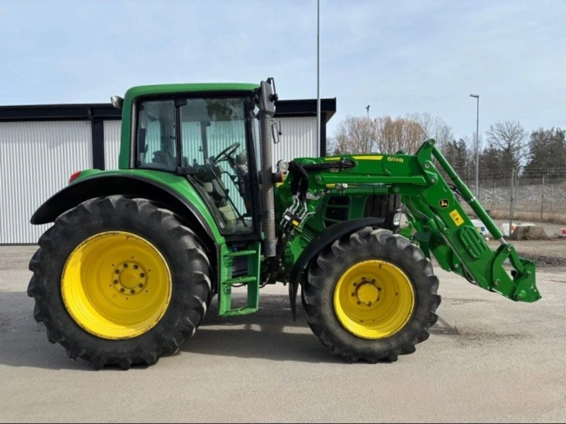 Трактор John Deere 6430, снимка 7 - Селскостопанска техника - 52873019