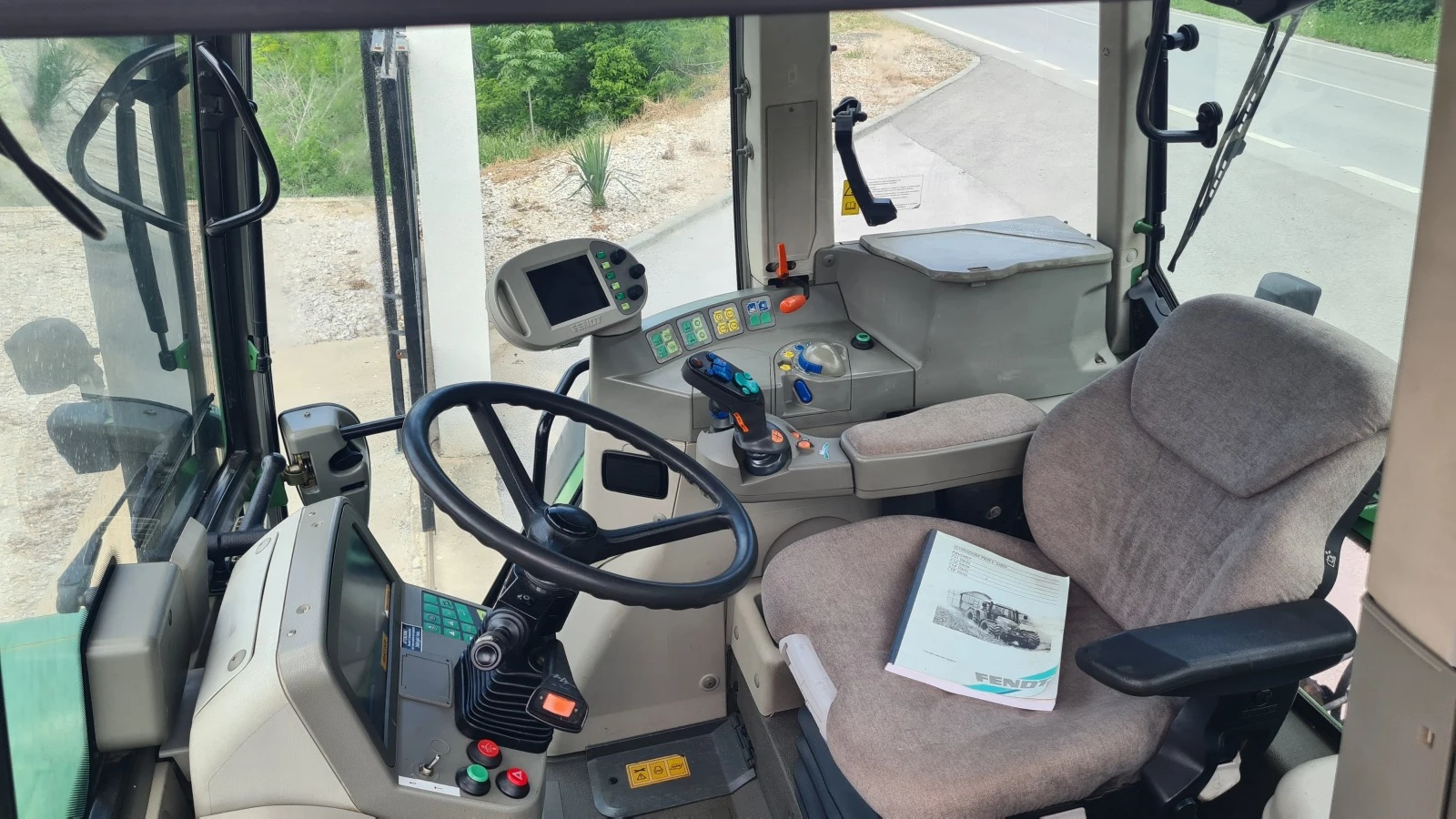  Fendt Favorit 712Vario | Mobile.bg   14