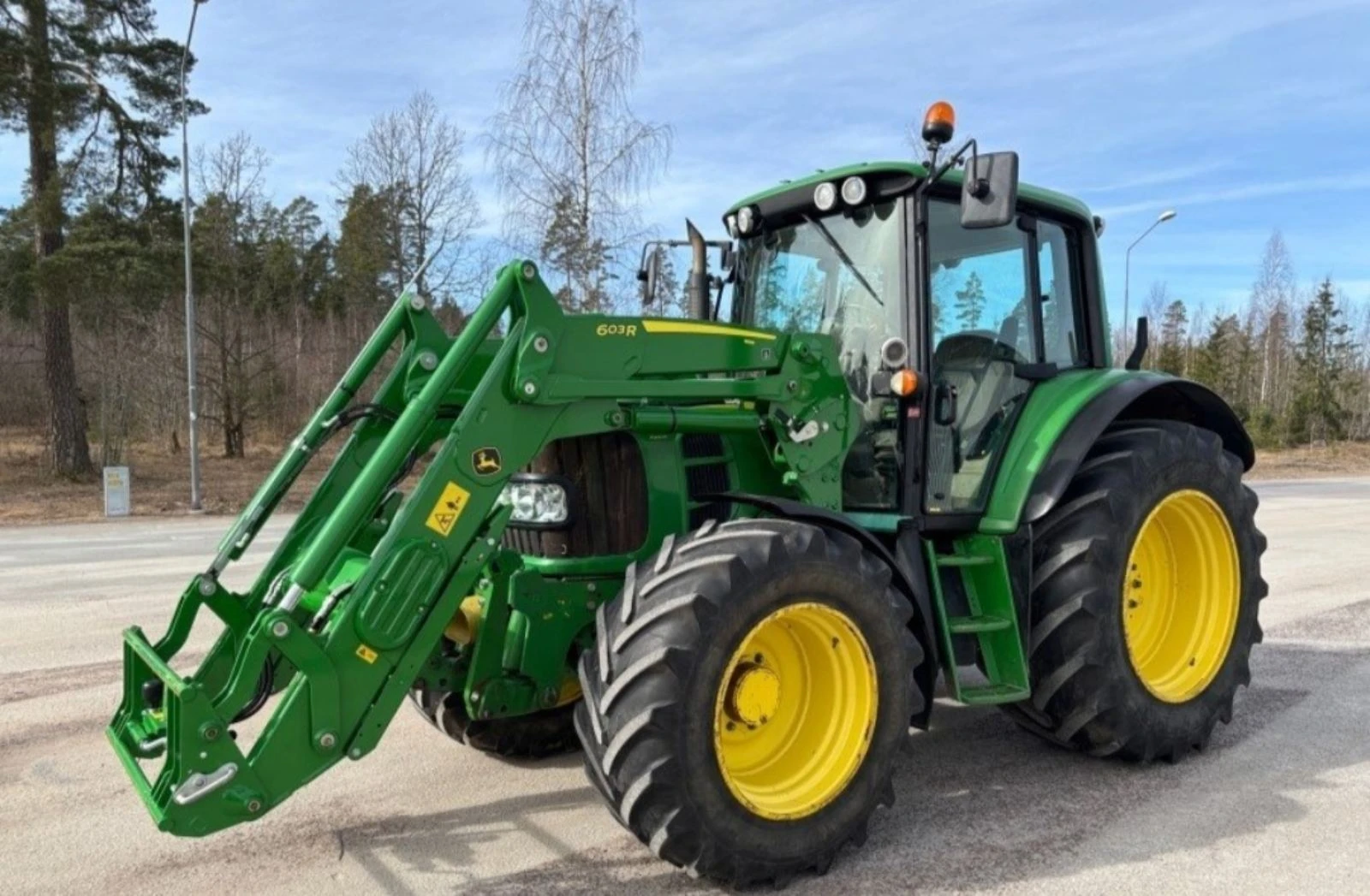 ������� John Deere 6430 | Mobile.bg � ����������� 1