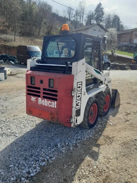 Мини челни товарачи Bobcat 553, снимка 6