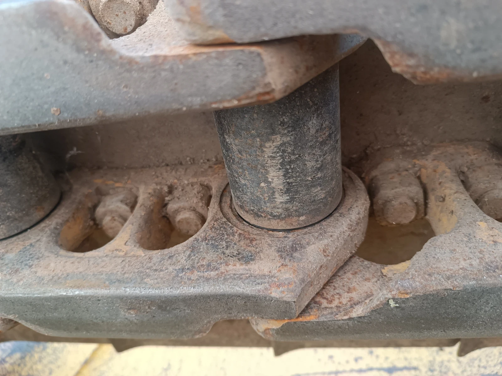 Булдозер Komatsu D61EX  - изображение 2