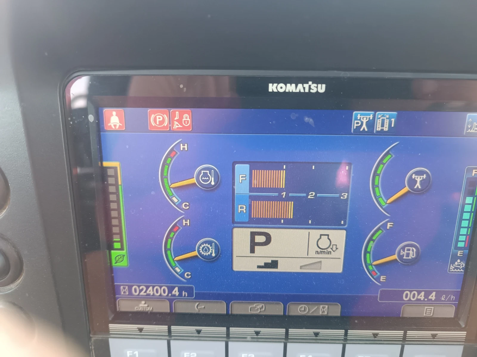 Булдозер Komatsu D61EX  - изображение 10