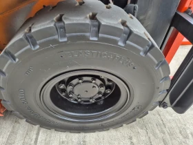 Мотокар Toyota 1.8 тона / КАТО НОВ !, снимка 11