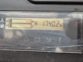 Мотокар Toyota 1.8 тона / КАТО НОВ !, снимка 14