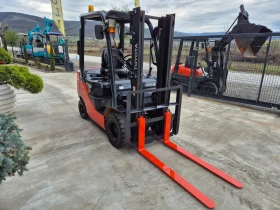 Мотокар Toyota 1.8 тона / КАТО НОВ !, снимка 5