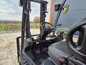 Мотокар Toyota 1.8 тона / КАТО НОВ !, снимка 7