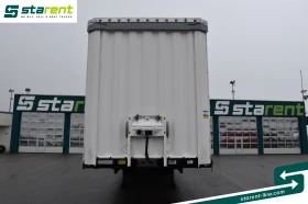 Полуремарке Krone TR25329, снимка 2 - Ремаркета - 52801947