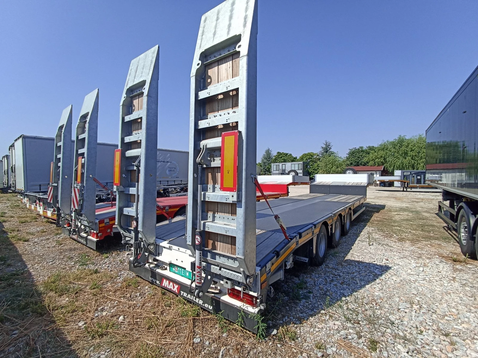  MAX Trailer MAX100-N-3-9.30-U | Mobile.bg   8