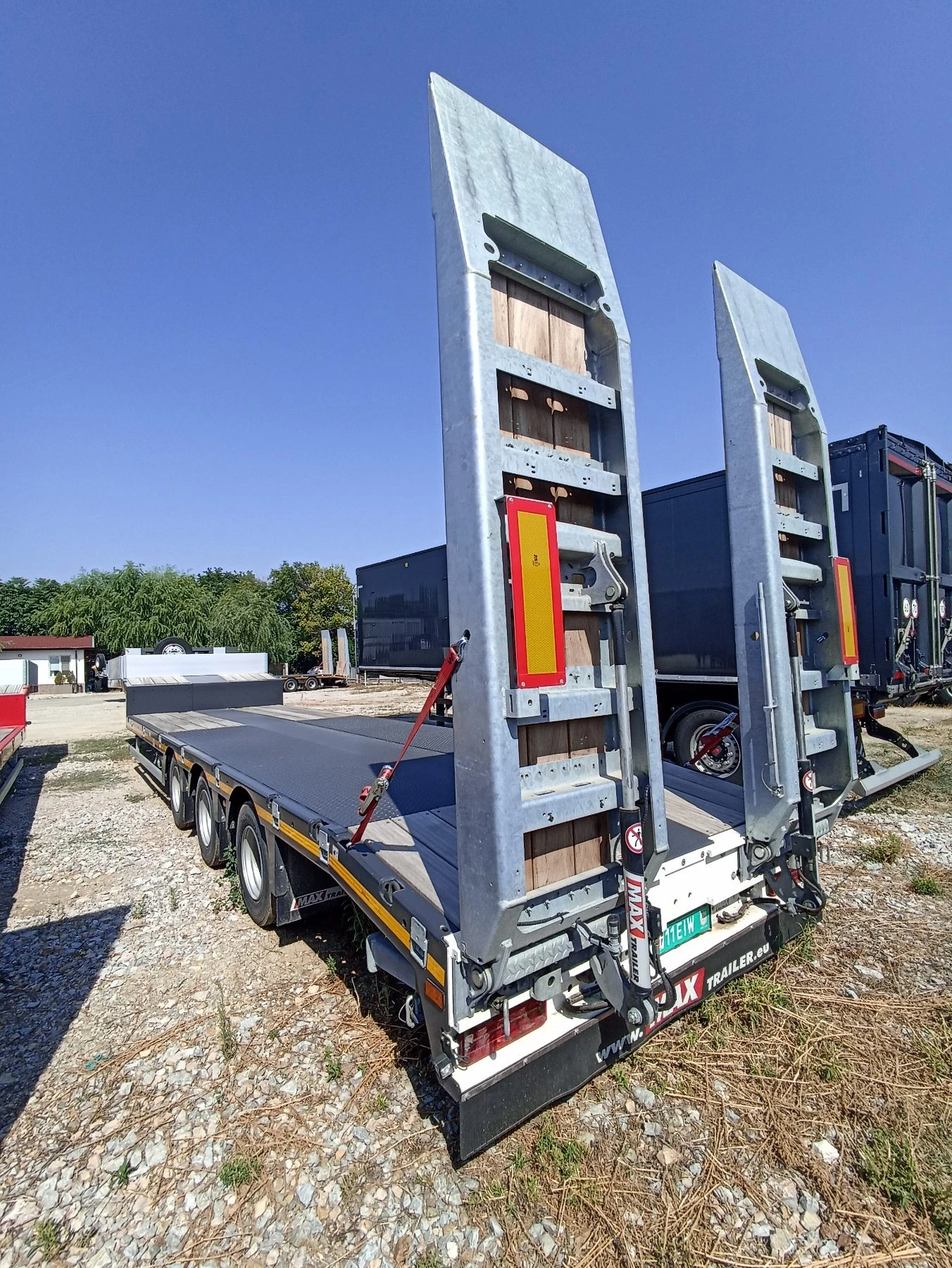 MAX Trailer MAX100-N-3-9.30-U | Mobile.bg   6