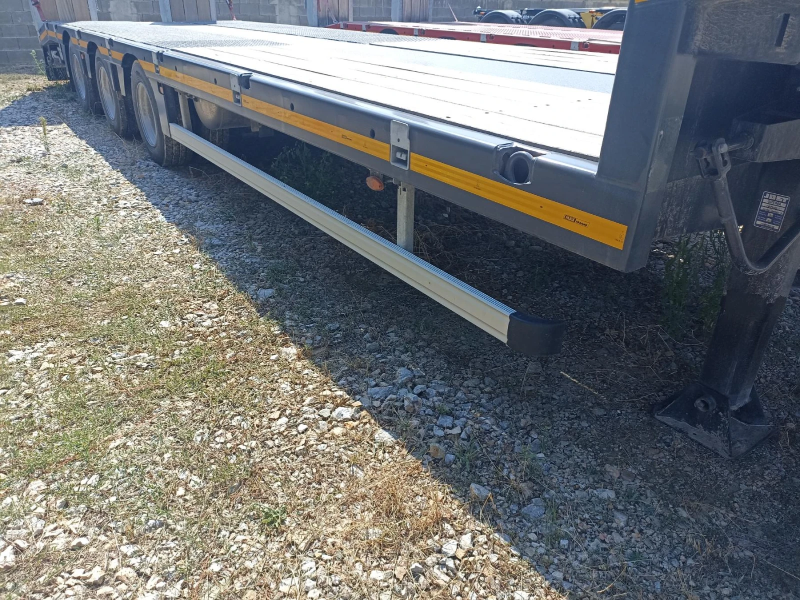  MAX Trailer MAX100-N-3-9.30-U | Mobile.bg   11