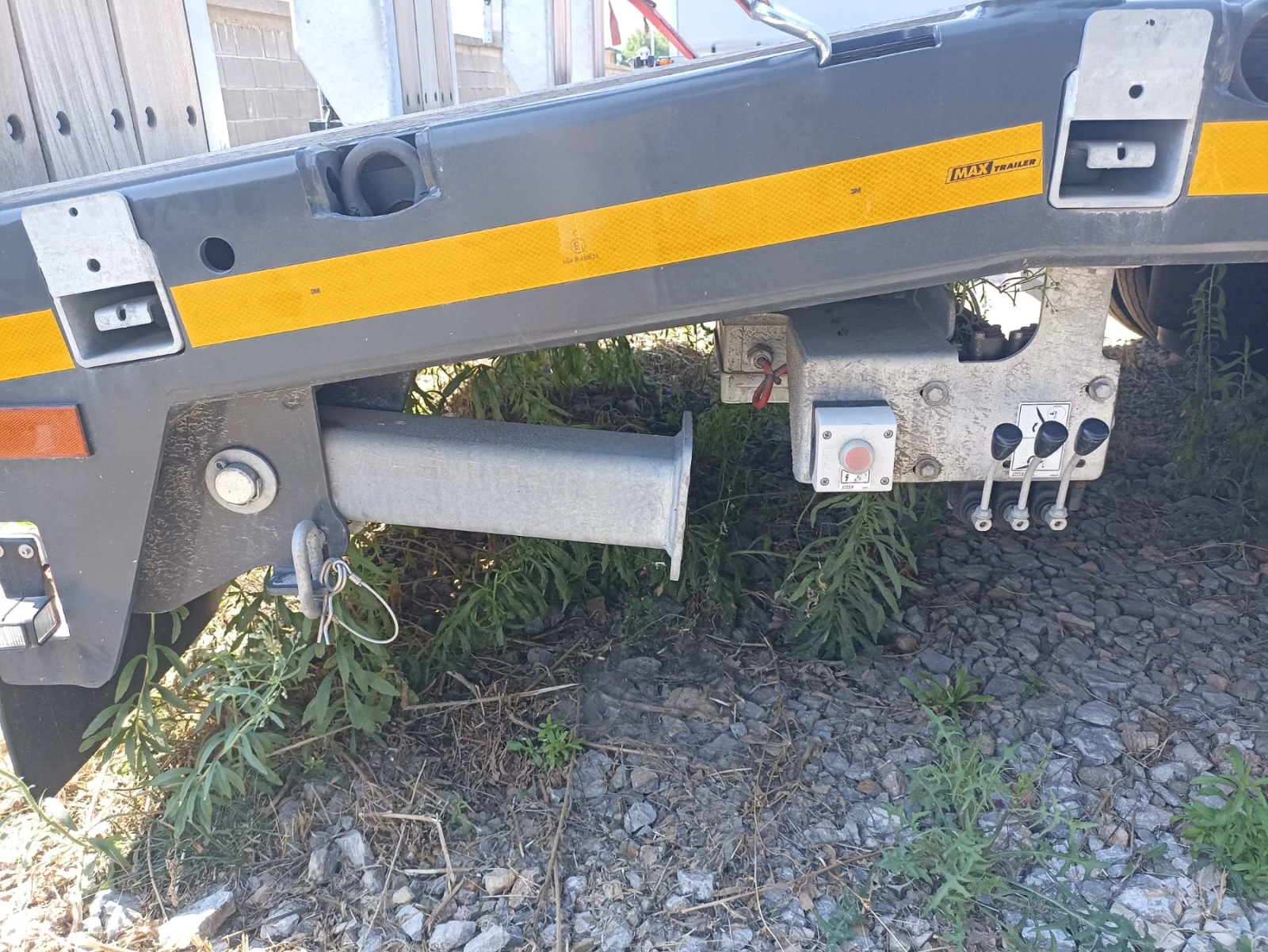  MAX Trailer MAX100-N-3-9.30-U | Mobile.bg   9