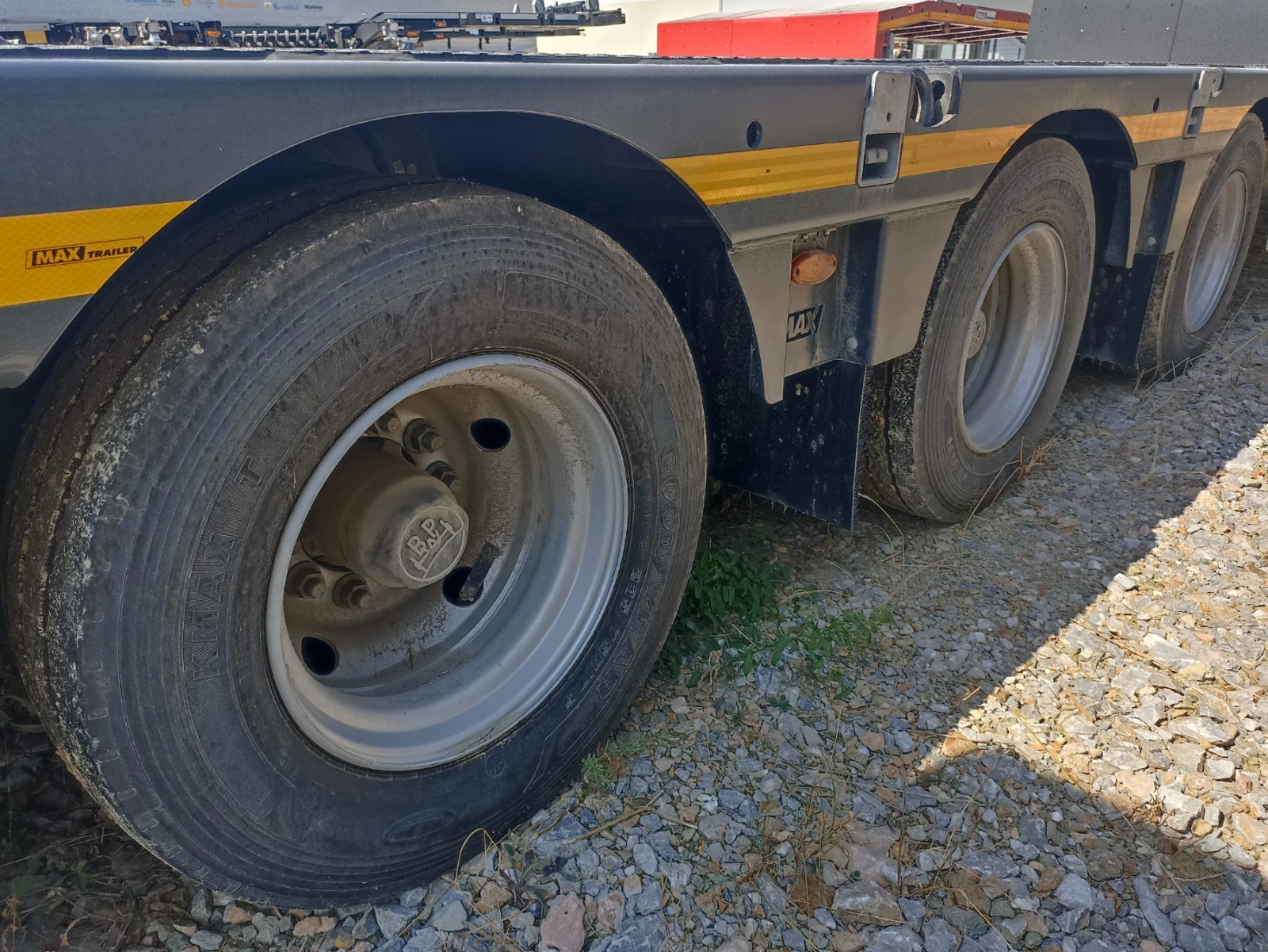  MAX Trailer MAX100-N-3-9.30-U | Mobile.bg   10