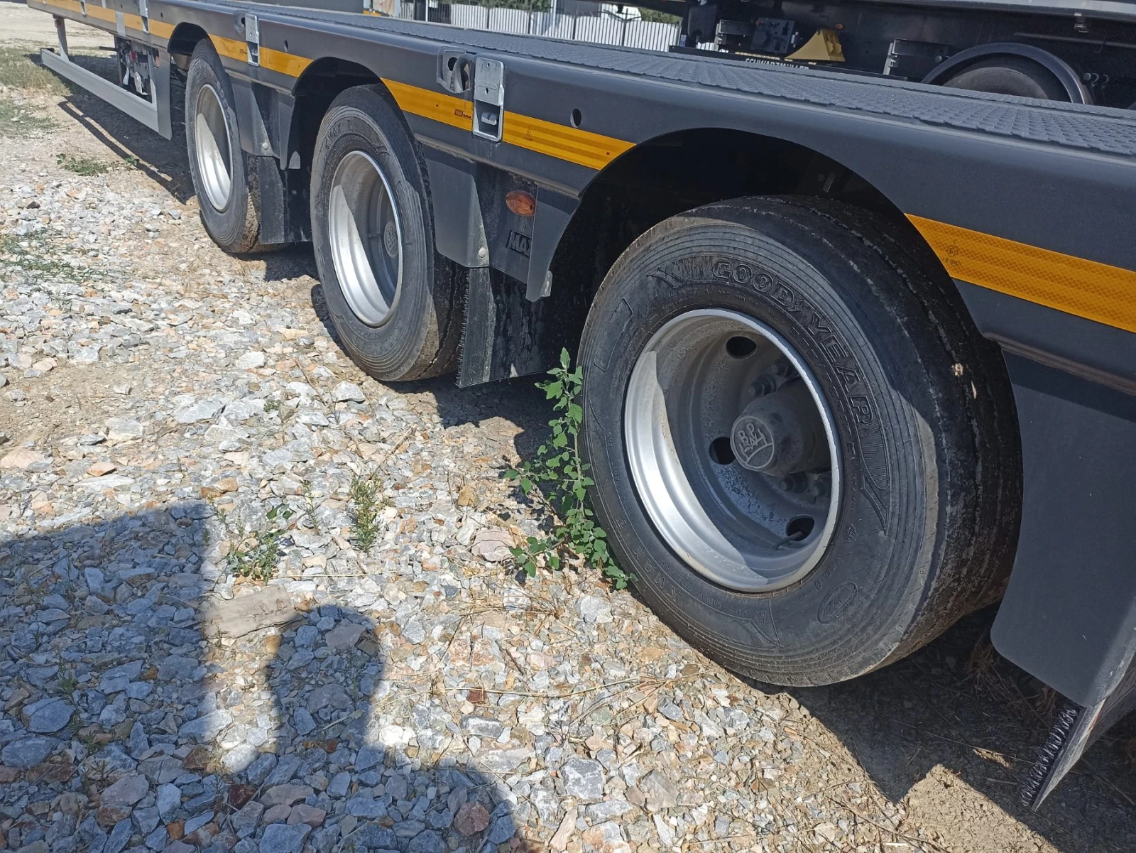  MAX Trailer MAX100-N-3-9.30-U | Mobile.bg   5