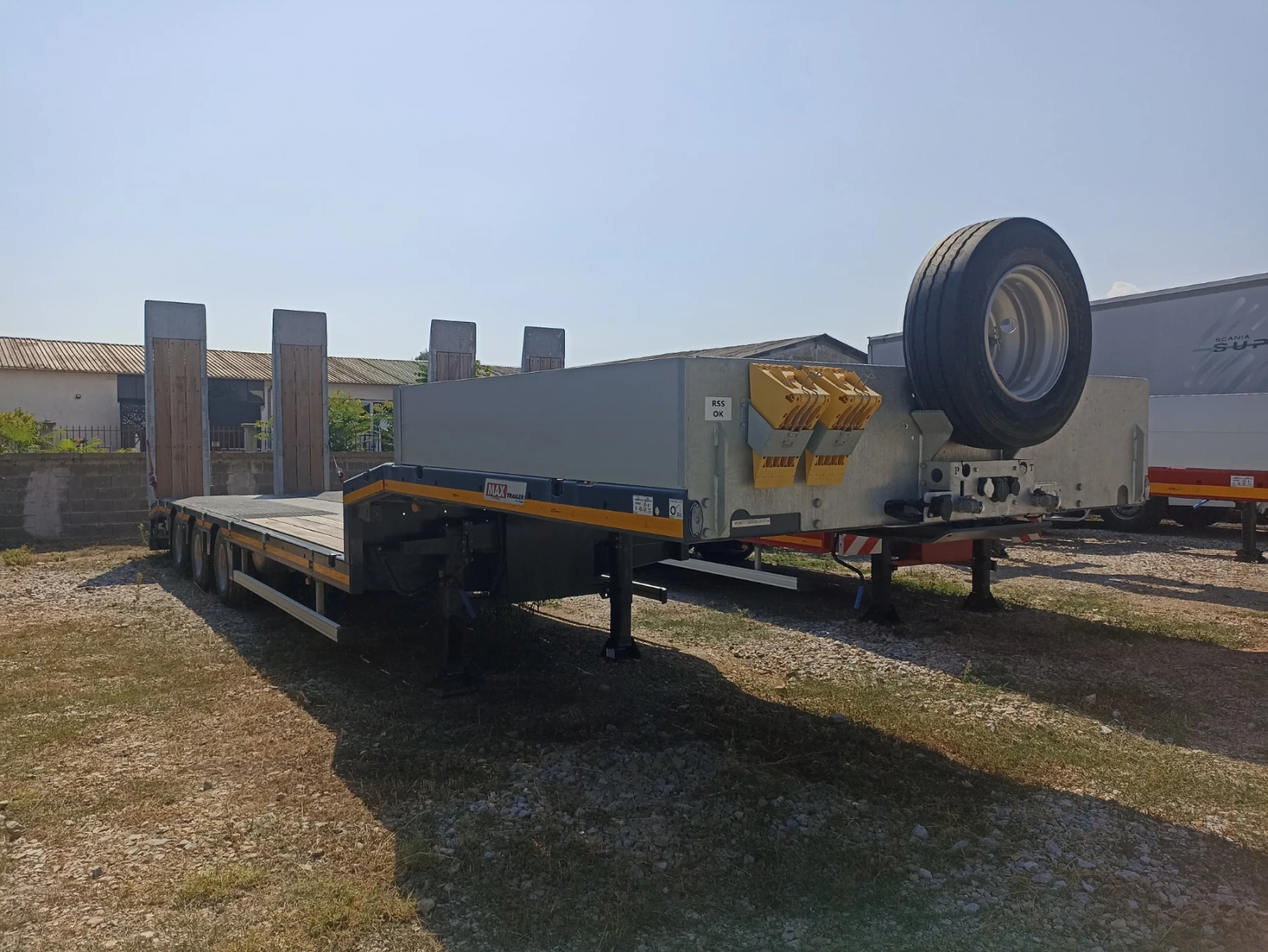  MAX Trailer MAX100-N-3-9.30-U | Mobile.bg   3