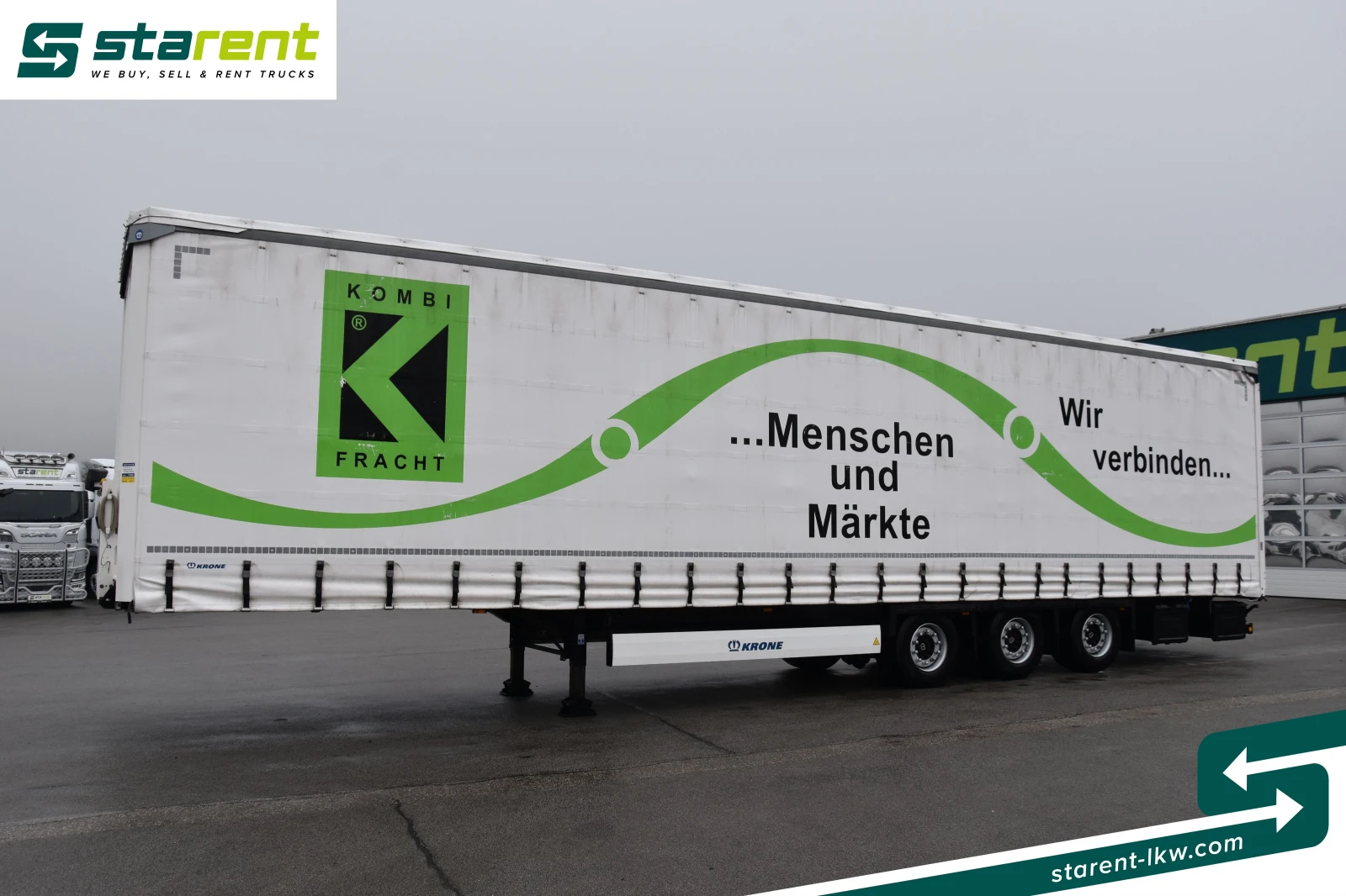 ����������� Krone TR25329 | Mobile.bg � ����������� 1